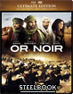 Or Noir - Steelbook (Ultimate Edition) (FR Import ohne dt. Ton) Blu-ray