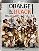 Orange is the New Black: Season Two (Blu-ray + UV Copy) (Region A - US Import ohne dt. Ton) Blu-ray