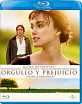 Orgullo y Prejuicio (2005) (ES Import) Blu-ray