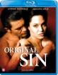 Original Sin (NL Import ohne dt. Ton) Blu-ray