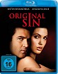 Original Sin (Neuauflage) Blu-ray