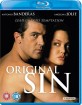 Original Sin (UK Import ohne dt. Ton) Blu-ray
