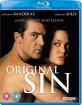 Original Sin (UK Import ohne dt. Ton) Blu-ray