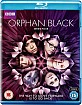 Orphan Black: Series Four (UK Import ohne dt. Ton) Blu-ray