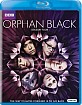 Orphan Black: Season Four (US Import ohne dt. Ton) Blu-ray