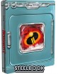 Os Incríveis 2 (2018) 3D - Steelbook (Blu-ray 3D + Blu-ray + Bonus Blu-ray) (Region A - BR Import ohne dt. Ton) Blu-ray