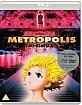 Osamu Tezuka's Metropolis (2001) - Dual Format Edition (Blu-ray + DVD) (UK Import ohne dt. Ton) Blu-ray