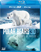 Osos Polares: Osos En El Hielo 3D (Blu-ray 3D) (ES Import) Blu-ray