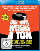 Our Vinyl Weighs A Ton - This Is Stones Throw Records (Blu-ray + CD) Blu-ray