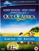 Out of Africa - 100th Anniversary Collector's Edition (UK Import) Blu-ray