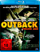 Outback - Tödliche Jagd Blu-ray