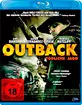 Outback - Tödliche Jagd Blu-ray