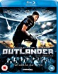 Outlander (2008) (UK Import ohne dt. Ton) Blu-ray
