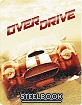 Overdrive (2017) - Steelbook (Blu-ray + UV Copy) (FR Import ohne dt. Ton) Blu-ray
