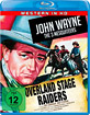 Overland Stage Raiders Blu-ray