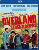 Overland Stage Raiders (1938) (Region A - US Import ohne dt. Ton) Blu-ray