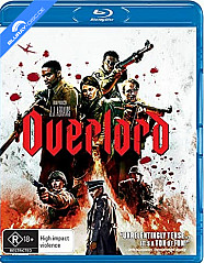 Overlord (2018) (AU Import) Blu-ray