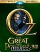 Oz: The Great and Powerful 3D - Blufans Exclusive Limited Slip Steelbook Edition (Blu-ray 3D) (CN Import ohne dt. Ton) Blu-ray