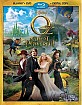 Oz: The Great and Powerful (Blu-ray + DVD + Digital Copy) (US Import ohne dt. Ton) Blu-ray