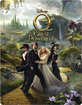 Oz: The Great and Powerful 3D - Zavvi Exclusive Limited Edition Steelbook (Blu-ray 3D + Blu-ray) (UK Import ohne dt. Ton) Blu-ray