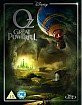 Oz: The Great and Powerful - Limited Edition Artwork Sleeve (UK Import ohne dt. Ton) Blu-ray