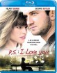 P.S. I Love You (FR Import ohne dt. Ton) Blu-ray