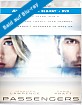 Passengers (2016) 3D (Blu-ray 3D + Blu-ray + UV Copy) (US Import ohne dt. Ton) Blu-ray