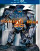 Pacific Rim 3D - Ultimate Collector's Edition (Blu-ray 3D + Blu-ray + Digital Copy) (IT Import) Blu-ray