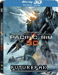 Pacific Rim 3D - Limited Edition Steelbook (Blu-ray 3D + Blu-ray) (IN Import) Blu-ray