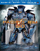 Pacific Rim 3D - Limited Edition with Replica (Blu-ray 3D + Blu-ray + DVD + Digital Copy + UV Copy) (US Import ohne dt. Ton) Blu-ray