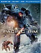 Pacific Rim 3D (Blu-ray 3D + Blu-ray + DVD + Digital Copy + UV Copy) (US Import ohne dt. Ton) Blu-ray