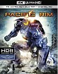 Pacific Rim 4K (4K UHD + Blu-ray + UV Copy) (UK Import)