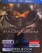 Pacific Rim - Limited Steelbook Edition (Blu-ray + DVD + UV Copy) (CA Import ohne dt. Ton) Blu-ray