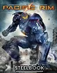 Pacific Rim - Limited Alternative Steelbook (Blu-ray + 2 Bonus Blu-ray) (JP Import) Blu-ray