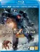 Pacific Rim 3D (Blu-ray 3D + Blu-ray + Digital Copy) (NO Import) Blu-ray