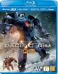 Pacific Rim 3D (Blu-ray 3D + Blu-ray + Digital Copy) (SE Import) Blu-ray