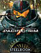 Pacific Rim 3D - Exclusive Steelbook (Blu-ray 3D + Blu-ray) (IT Import) Blu-ray