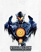 Pacific Rim: Uprising - Limited Steelbook (IT Import ohne dt. Ton) Blu-ray