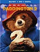 Paddington 2 (Blu-ray + DVD + UV Copy) (US Import ohne dt. Ton) Blu-ray