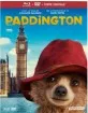 Paddington (2014) (Blu-ray + DVD + Digital Copy)  (FR Import ohne dt. Ton) Blu-ray