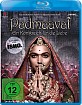 Padmaavat - Ein Königreich für die Liebe Blu-ray