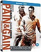 Pain & Gain (2013) - Zavvi Exclusive Steelbook (New Wave) (Blu-ray + DVD) (UK Import) Blu-ray