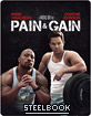 Pain & Gain (2013) -  Steelbook (CZ Import ohne dt. Ton) Blu-ray