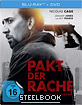 Pakt der Rache (Limited Steelbook Collection) Blu-ray