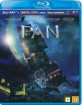 Pan (2015) (Blu-ray + UV Copy) (FI Import ohne dt. Ton) Blu-ray