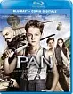 Pan - Viaggio sull'isola che non c'è (Blu-ray + UV Copy) (IT Import ohne dt. Ton) Blu-ray