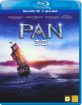 Pan (2015) 3D (Blu-ray 3D + Blu-ray) (DK Import ohne dt. Ton) Blu-ray