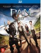 Pan (2015) 3D (Blu-ray 3D + Blu-ray) (NL Import ohne dt. Ton) Blu-ray