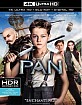 Pan (2015) 4K (4K UHD + Blu-ray + UV Copy) (US Import) Blu-ray