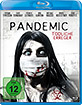 Pandemic - Tödliche Erreger Blu-ray